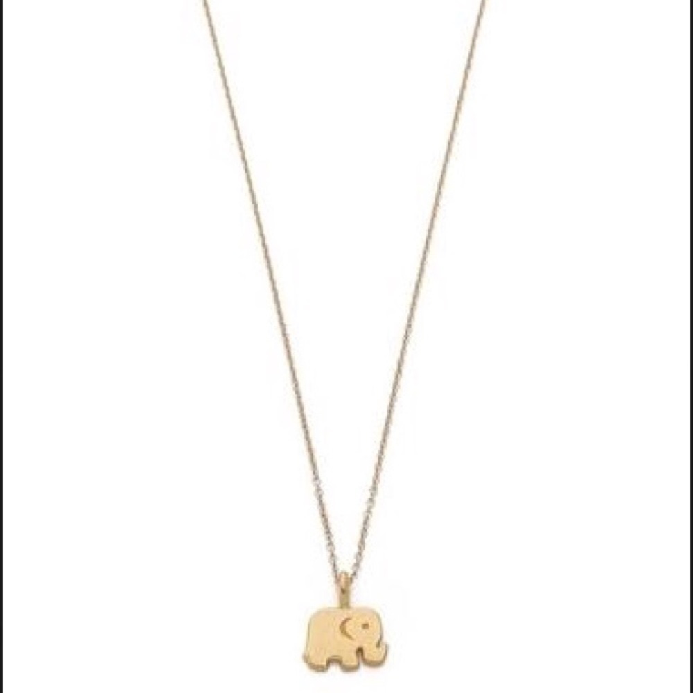 Good luck elephant 🐘 necklace - Picture 2 of 3